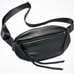 Aimee Kestenberg Leather Convertible Milan Belt Bag